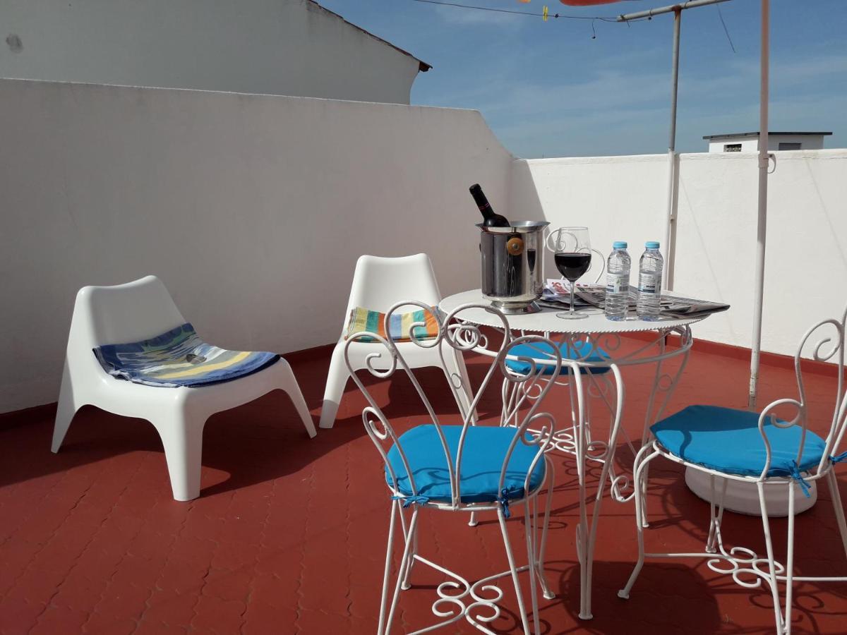 Familia Brito Hotel Porches  Exterior foto