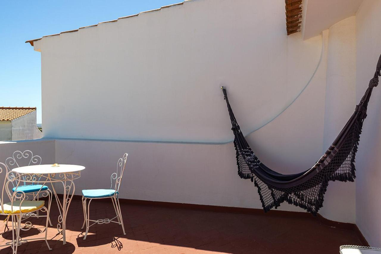 Familia Brito Hotel Porches  Exterior foto